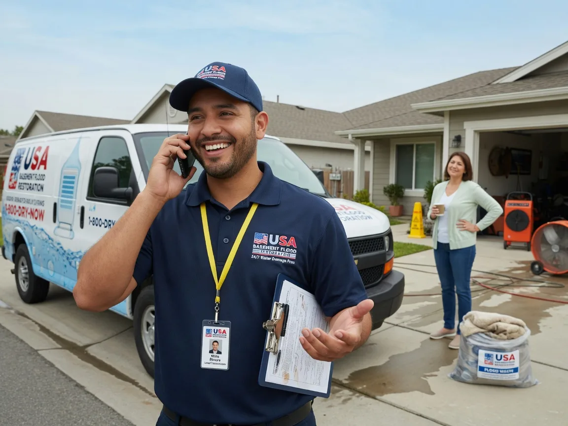 Basement Flood Cleanup Richgrove, CA FAQs
